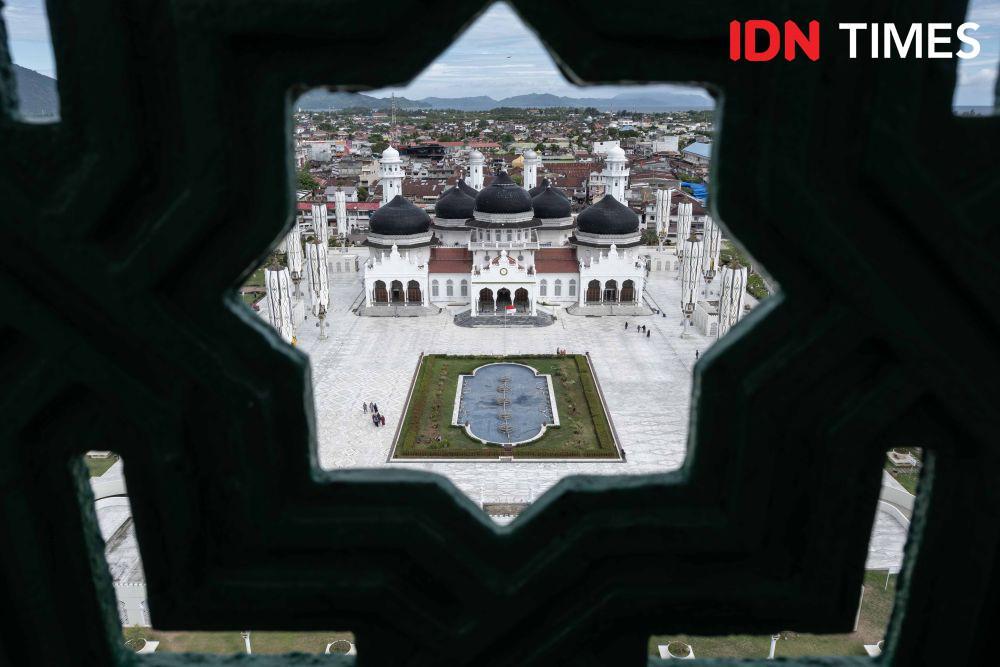 Masjid Raya Baiturrahman, Simbol Perlawanan Aceh Terhadap Penjajah