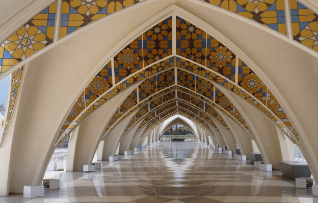 website Masjid Al Jabbar
