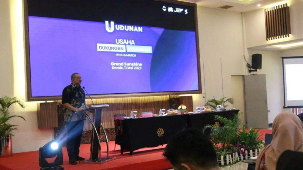 pagelaran UDUNAN 2023 (dok. Humas Disparbud Jabar)