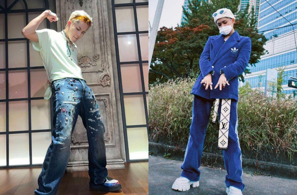 9 OOTD Hyunsuk TREASURE dengan Aksesori, Swag Abis!
