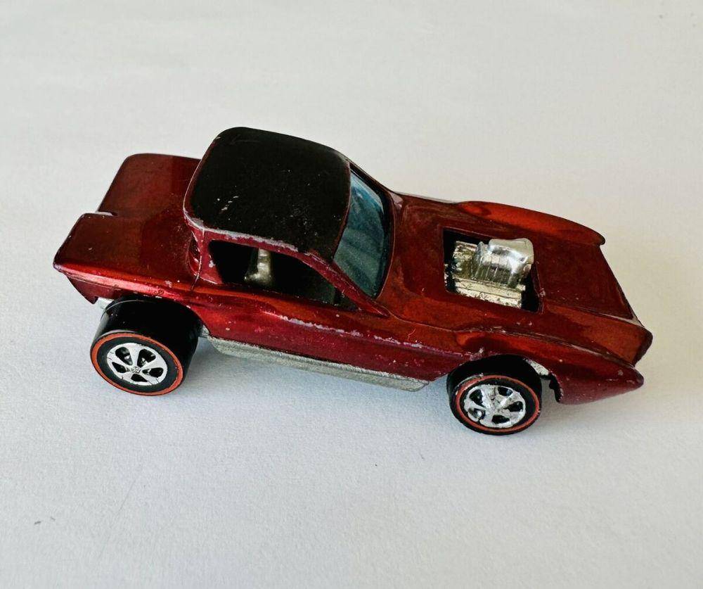 1969 Cheetah Base with Python Body (ebay.com)