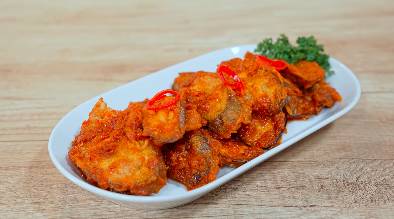 terong raos balado (YouTube.com/Indonesian Simple)