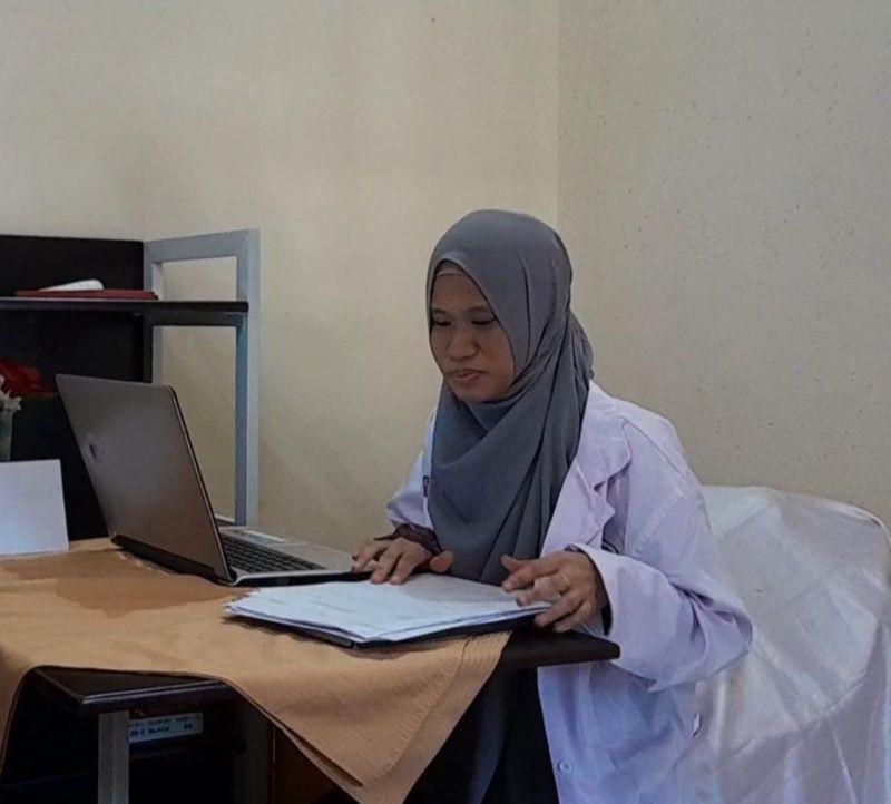 Kalah Jalur SNBP dan SNBT, Cinta Maulida Memilih Jalur Mandiri