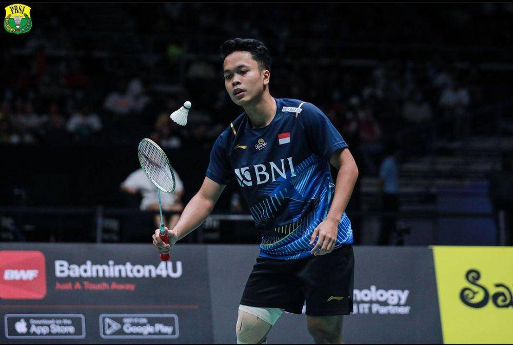 Anthony Sinisuka Ginting (instagram.com/badminton.ina)