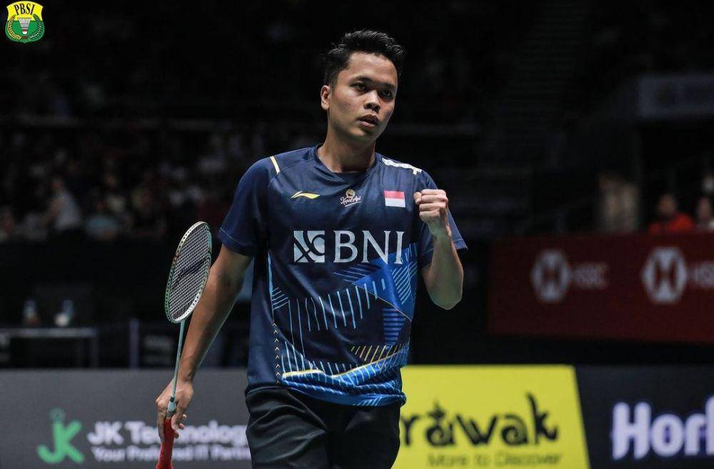 Anthony Sinisuka Ginting (instagram.com/badminton.ina)