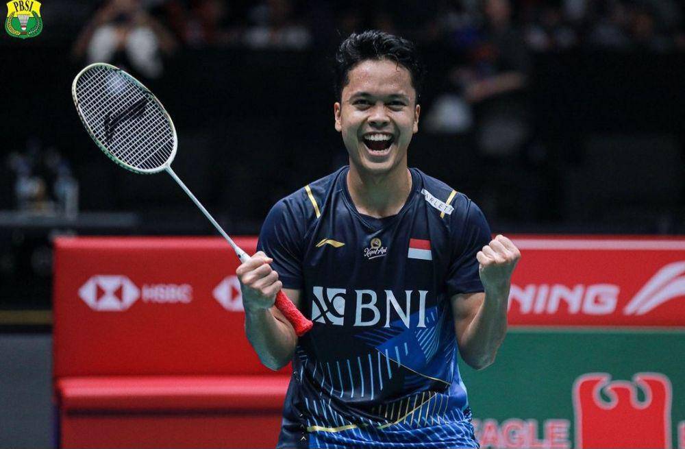 Anthony Sinisuka Ginting (instagram.com/badminton.ina)