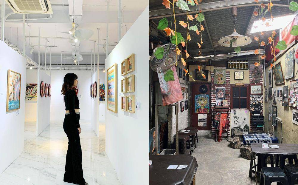 2madison Gallery (instagram.com/2madison_gallery) | Kampoeng Gallery (instagram.com/prollyuseful)