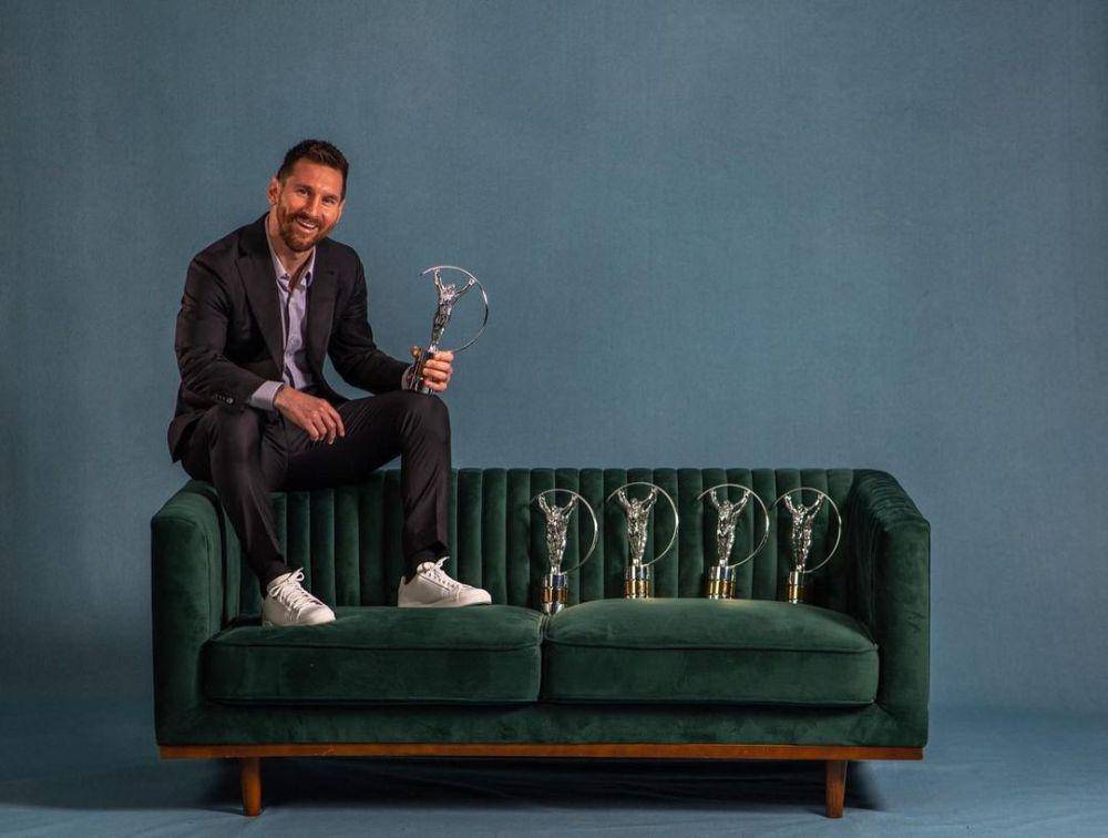 Leonel Messi (instagram.com/leomessi)