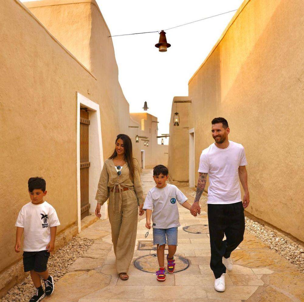 Leonel Messi (instagram.com/leomessi)