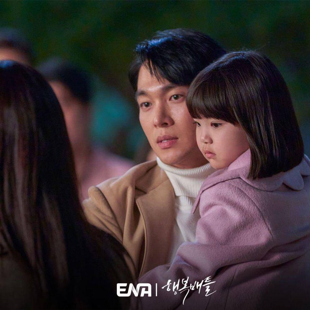 Kang Do Joon (Lee Gyu Han) di drakor Battle for Happiness (instagram.com/channel.ena.d)