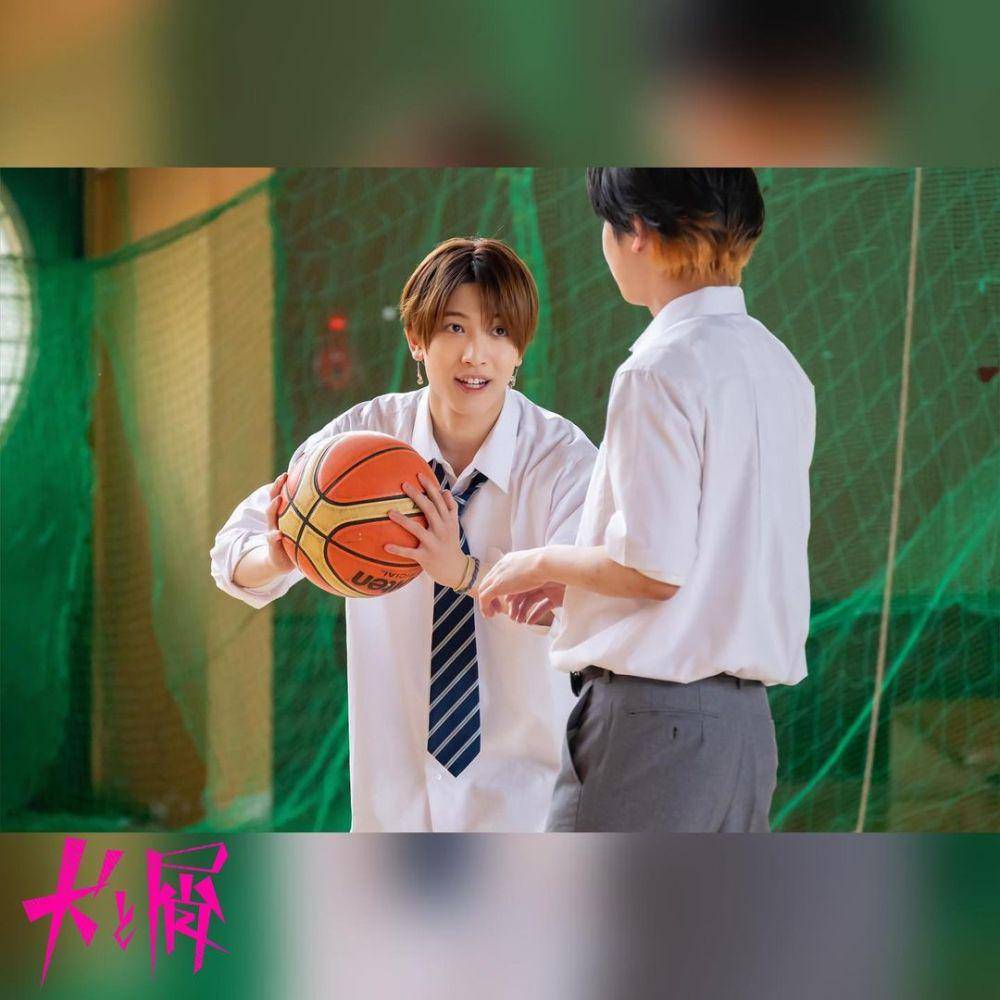 cuplikan dorama Inu to Kuzu (instagram.com/dramatokku_mbs)