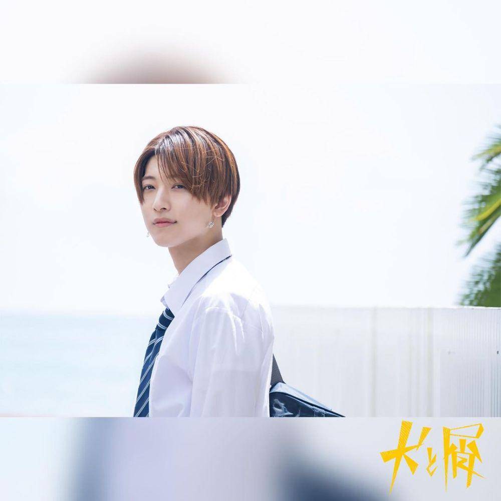 cuplikan dorama Inu to Kuzu (instagram.com/dramatokku_mbs)