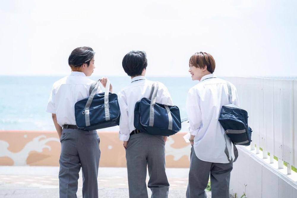 cuplikan dorama Inu to Kuzu (instagram.com/dramatokku_mbs)
