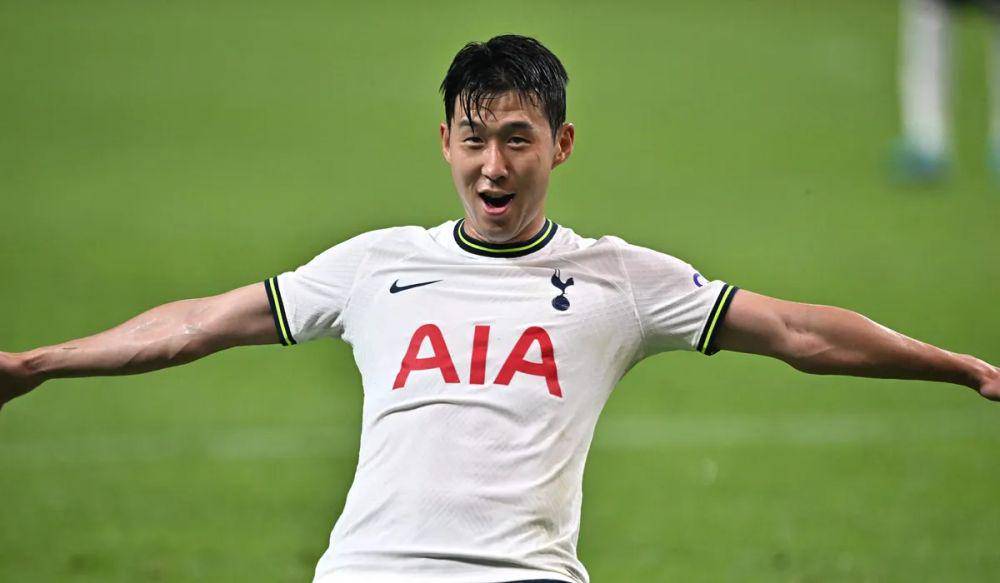 Son Heung-min (premierleague.com)