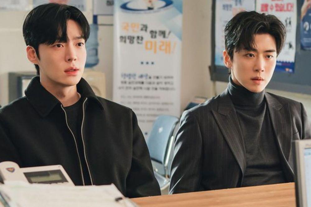 7 Konflik Gong Tae Kyung-Kim Jun Ha di Drakor The Real Has Come