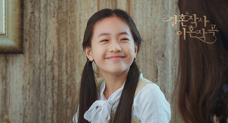 Park Seo Kyung di drakor Love (ft. Marriage and Divorce) season 3 (dok. TV Chosun/Love (ft. Marriage and Divorce))