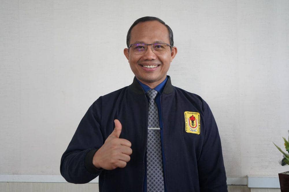Wakil Rektor I Universitas Hasanuddin Makassar, Prof. drg. Muhammad Ruslin, M.Kes., Ph.D., Sp.BM(K). (Dok. Biro Komunikasi Unhas)