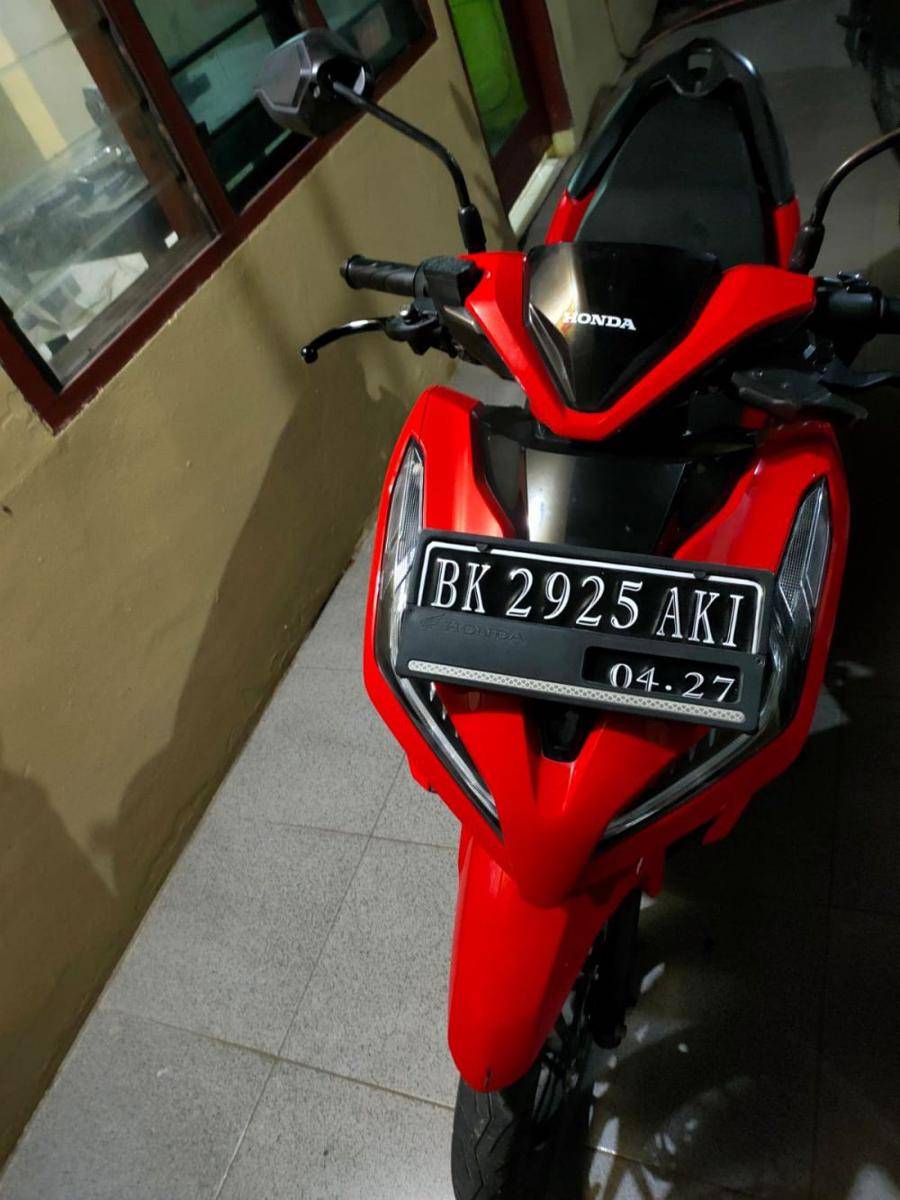 Barang bukti hasil kejahatan ranmor yang berhasil disita dari pelaku (IDN Times/ istimewa)