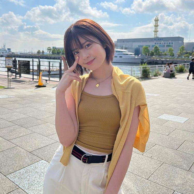 Yuna Hoshino. (instagram.com/yunachannel)