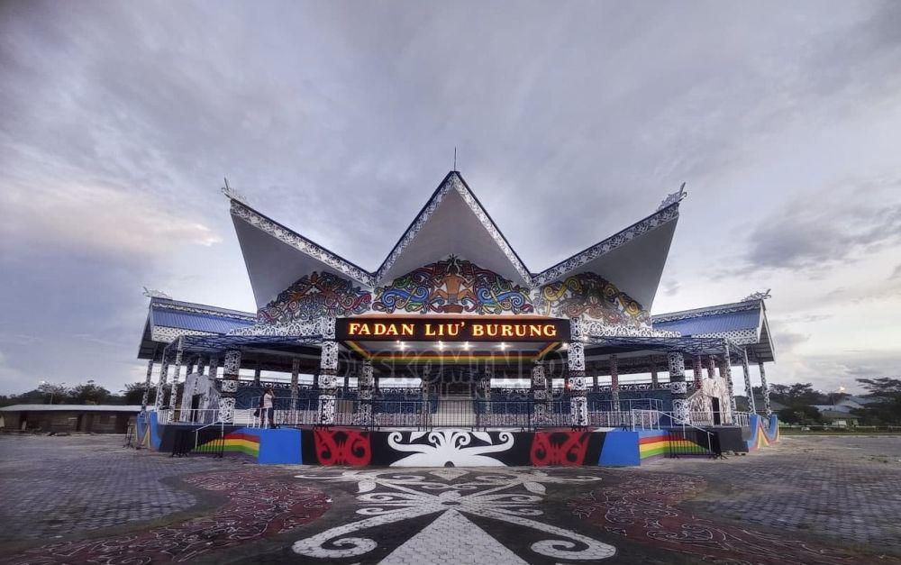 3 Sifat Padan Liu' Burung, Sosok Panutan Masyarakat Dayak Lundayeh