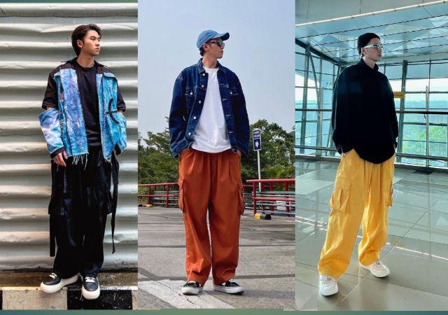 9 Ide Outfit Korean Style ala Rafael Tan, Simpel tapi Kece!