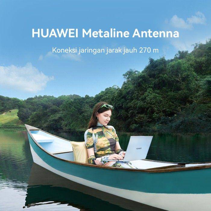 Huawei MateBook D14 2023 (tokopedia.com/Huawei Official Store)