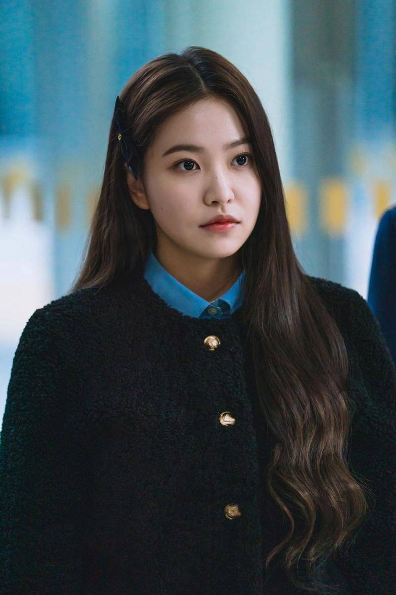 Kim Ye Rim (dok. tvN Asia/Cheongdam International High School)