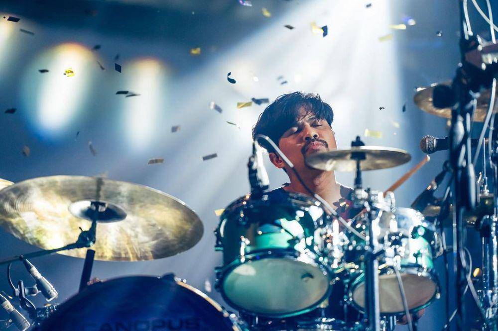 potret konser band GIGI di Jakarta (instagram.com/gigibandofficial)