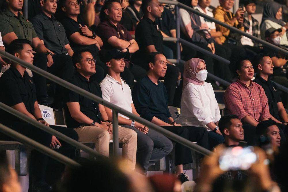 potret konser band GIGI di Jakarta (instagram.com/gigibandofficial)