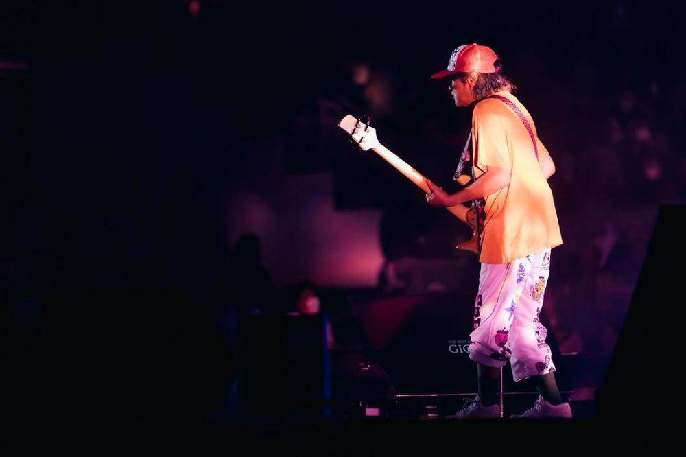 potret konser band GIGI di Jakarta (instagram.com/gigibandofficial)