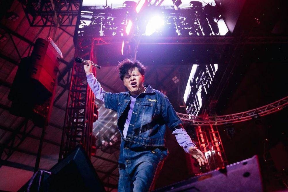 potret konser band GIGI di Jakarta (instagram.com/gigibandofficial)