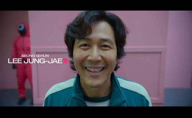 Lee Jung Jae di Squid Game Season 2 (twitter.com/netflix)