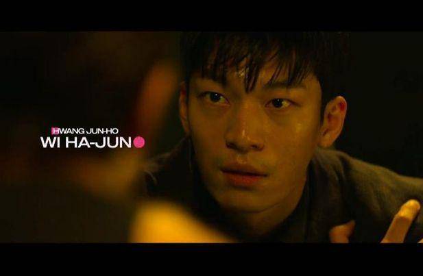 Wi Ha Joon di Squid Game Season 2 (twitter.com/netflix)