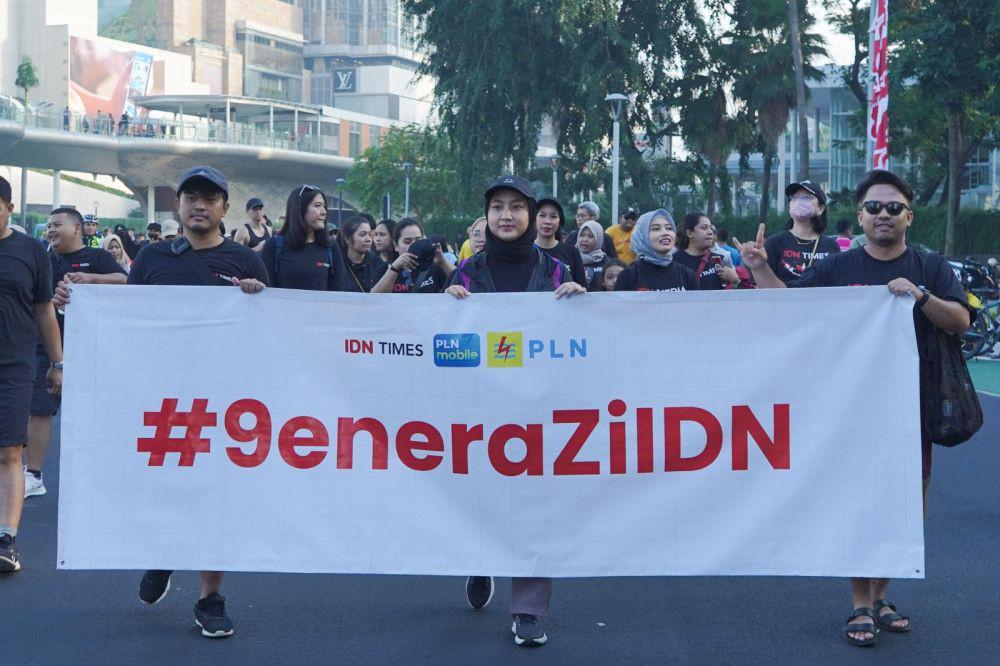 CFD 10 November Ditiadakan di Sudirman-Thamrin, Karena Hari Pahlawan