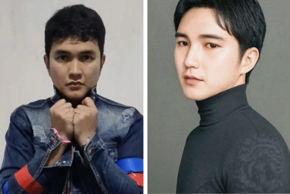 7 Potret Aldi Taher dengan Trend AI Korea, Diisengin Awkarin!