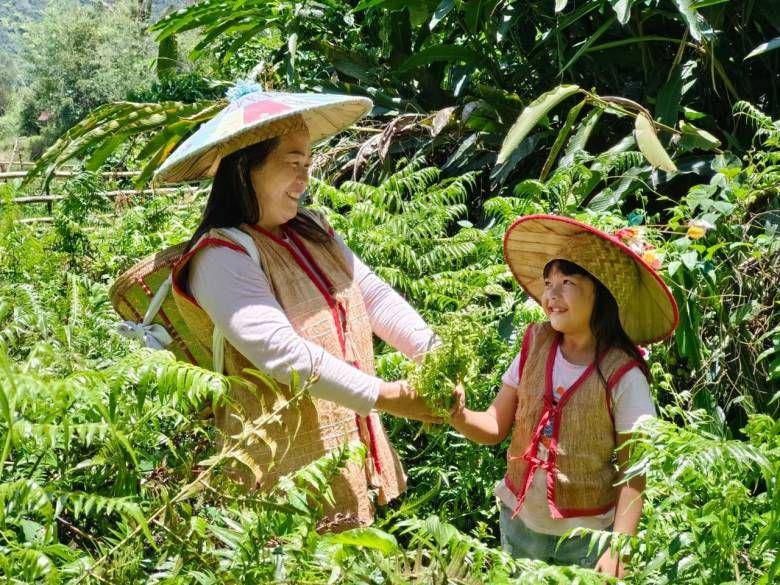 potret keharmonisan masyarakat Dayak Lundayeh (ytprayeh.com)