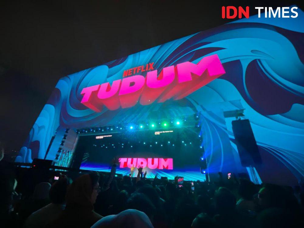 5 Momen Kemeriahan Netflix TUDUM 2023 di Brasil, Bertabur Bintang