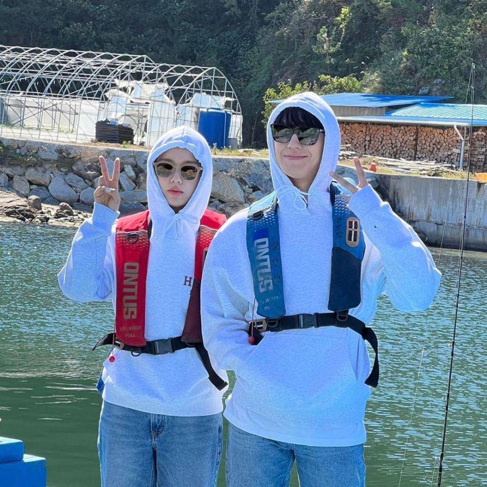 potret Lee Do Hyun dan Ahn Eun Jin (instagram.com/eunjin__a)