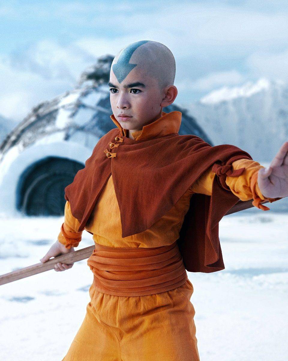 (Dok. Netflix/Avatar: The Last Airbender)