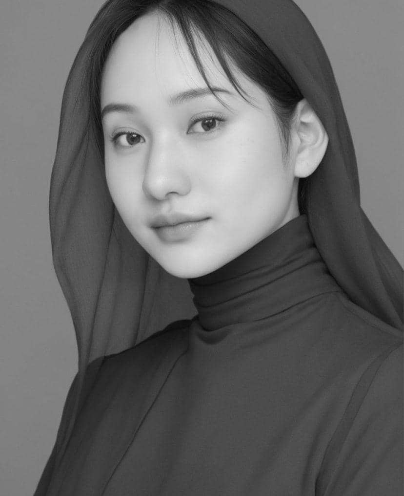 potret AI Korea Nadzira Shafa (Instagram.com/enazirashf_)