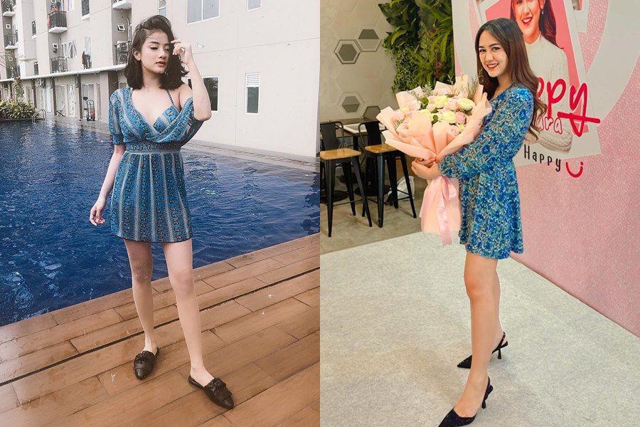 10 Adu Gaya Ghea Youbi Vs. Happy Asmara, Hits Abis!