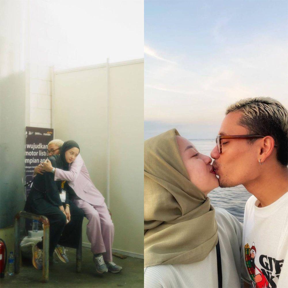 10 Momen Romantis Gita Savitri dan Paul Partohap, Bucin Parah!