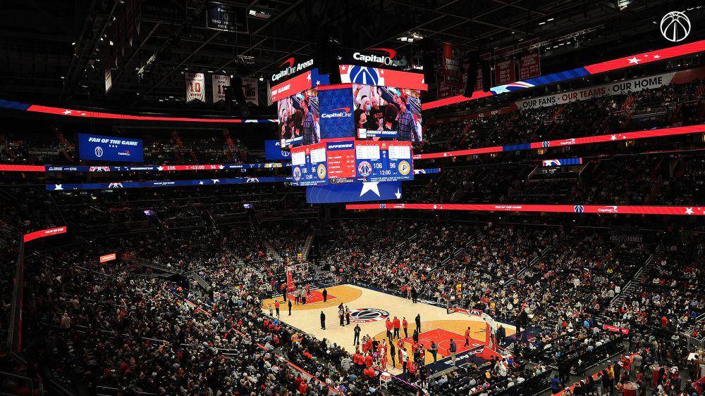 Capital One Arena (nba.com)