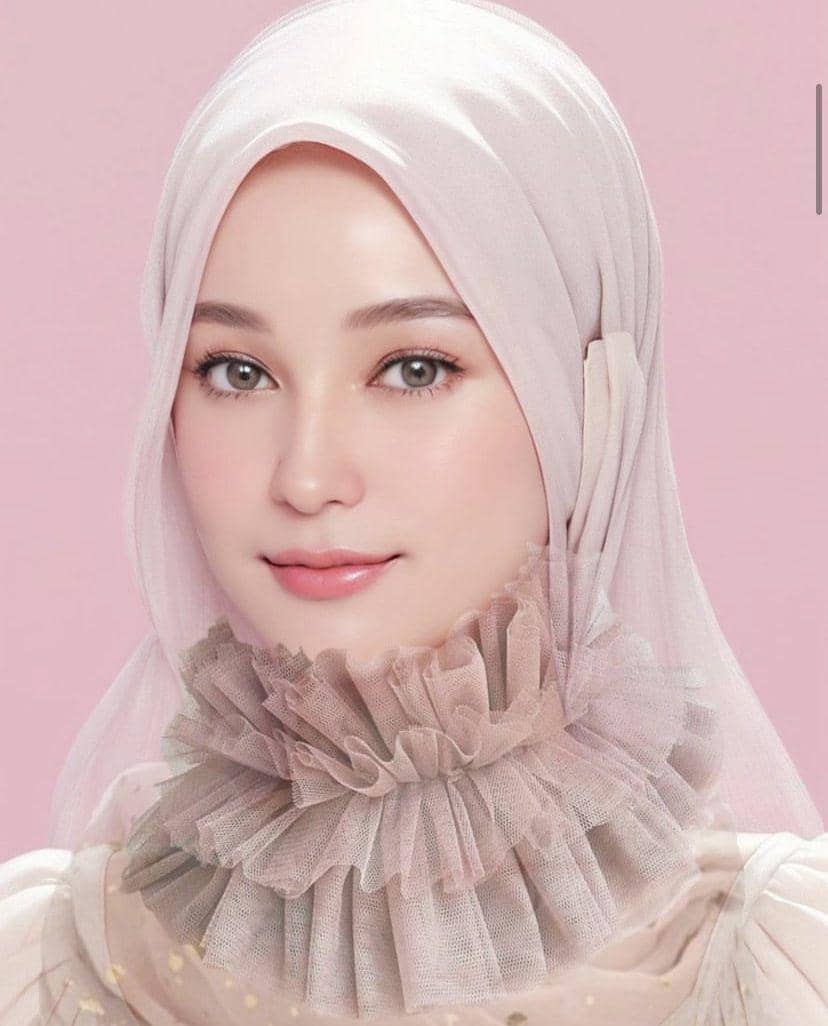 potret AI Korea Shireen Sungkar (Instagram.com/shireensungkar)