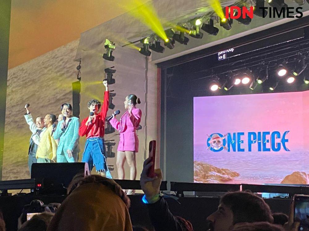 Wawancara Cast Kru Topi Jerami di Live-Action One Piece, Totalitas!