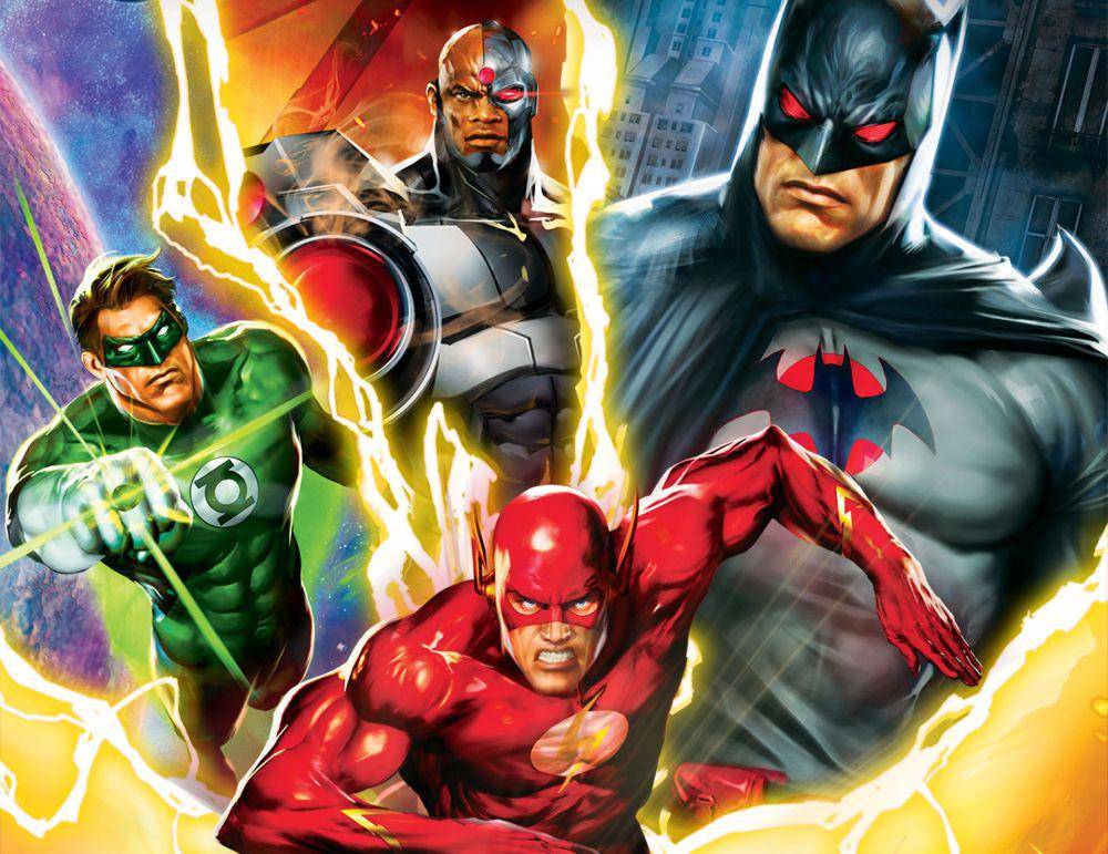 7 Kejadian Penting Momen Flashpoint di Cerita DC!