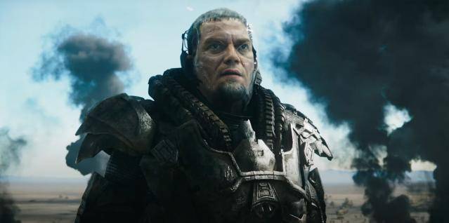 7 Fakta Jenderal Zod, Musuh Superman Versi Film DC!