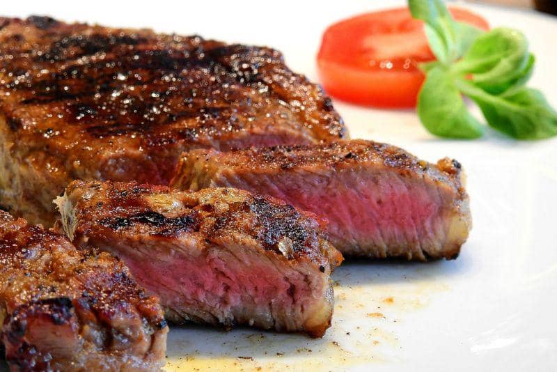 ilustrasi daging sapi (pixabay.com/Bru-nO)