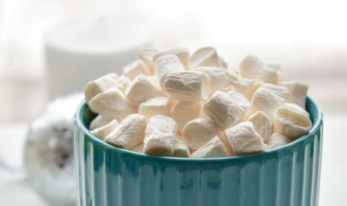 Resep Marshmallow Lemon, Kenyalnya Bikin Nggak Berhenti Ngunyah