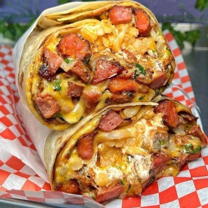 Shawarma(Instagram.com/foodforest0)